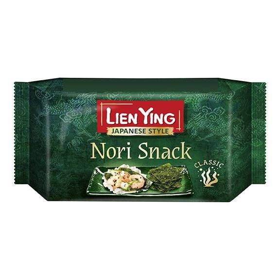 Nori Snack