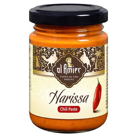 Harissa rote Chili Paste