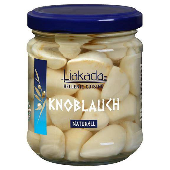 Knoblauch naturell in Lake