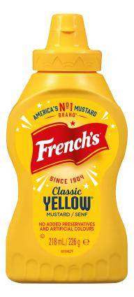 Classic Yellow Mustard