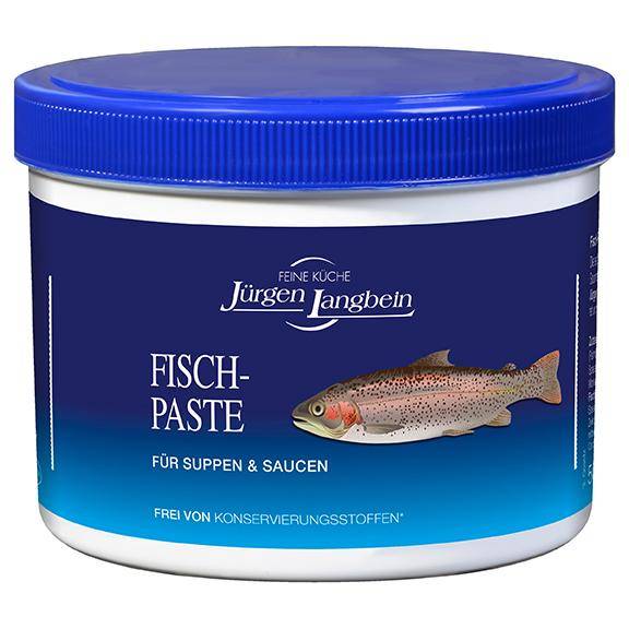 Fisch-Paste