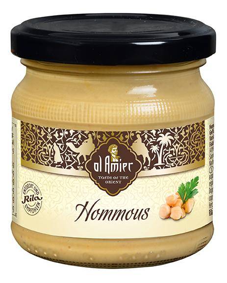Hommous