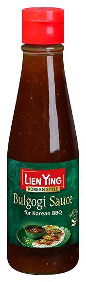 Bulgogi Sauce