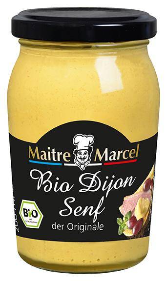 Bio Dijon-Senf