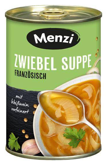 Zwiebelsuppe französisch