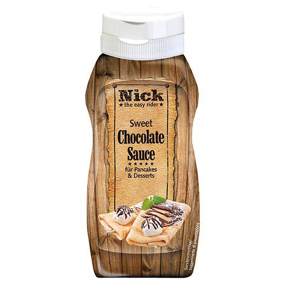 Sweet Chocolate Sauce