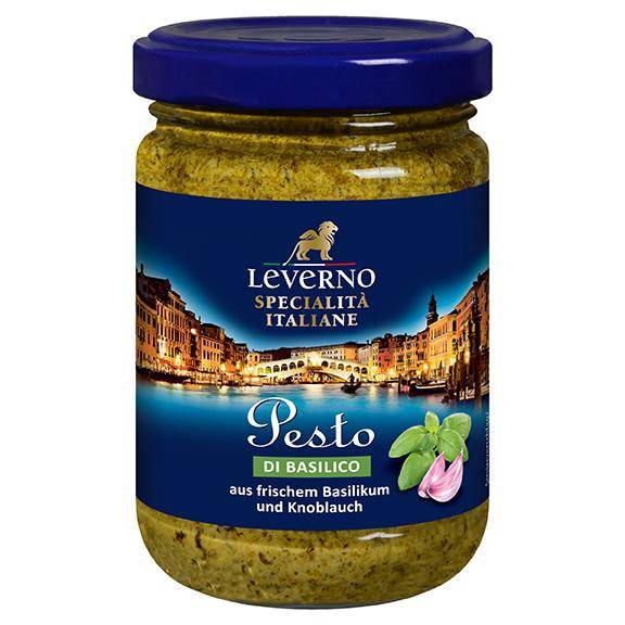 Pesto di Basilico