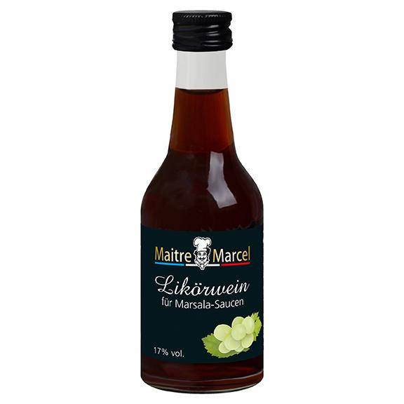 Likörwein für Marsala-Saucen 17 % Vol.