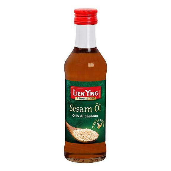 Sesam Öl geröstet