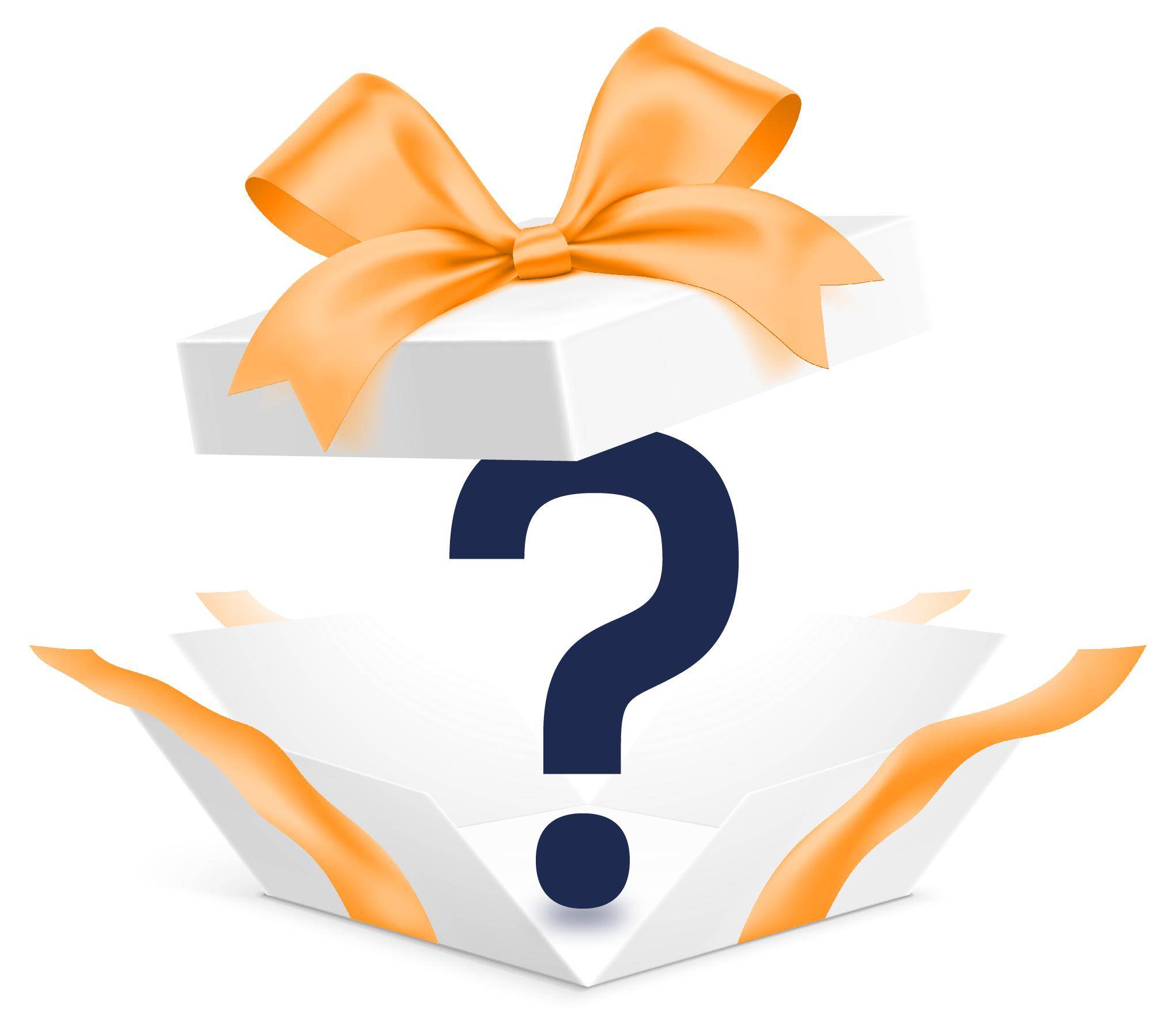 Überraschungsartikel