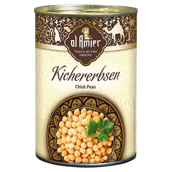 Kichererbsen