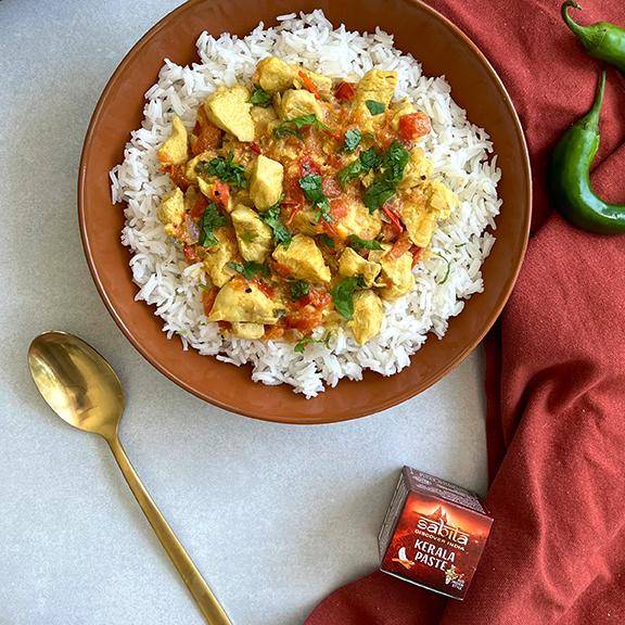 Kerala Paste