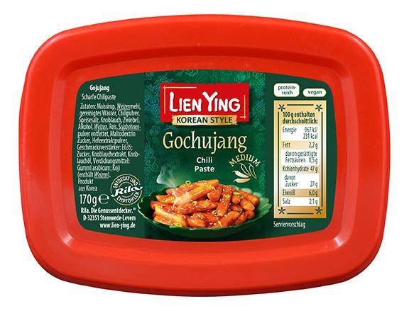 Gochujang Chili Paste