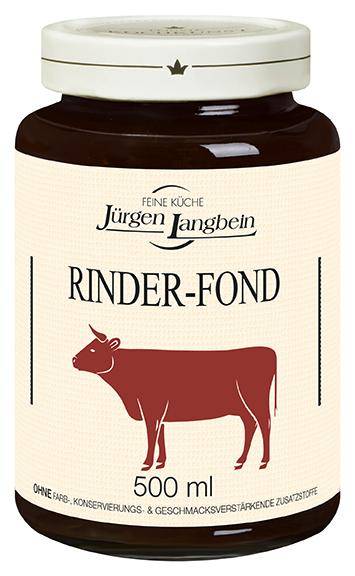 Rinder-Fond