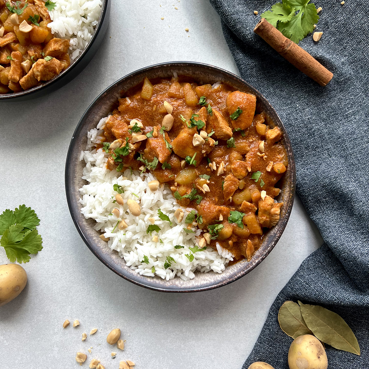 Massaman Curry