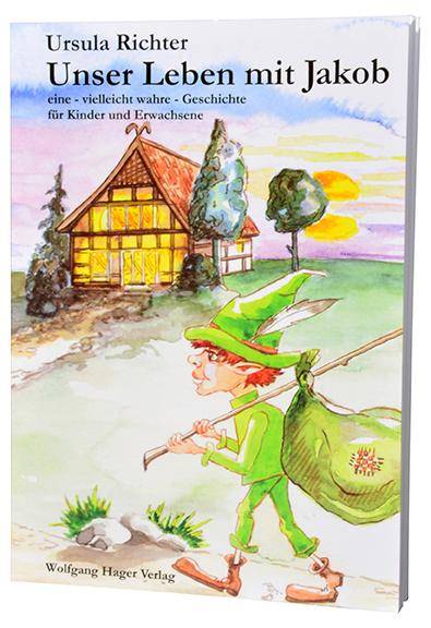 Unser Leben mit Jakob - Ursula Richter