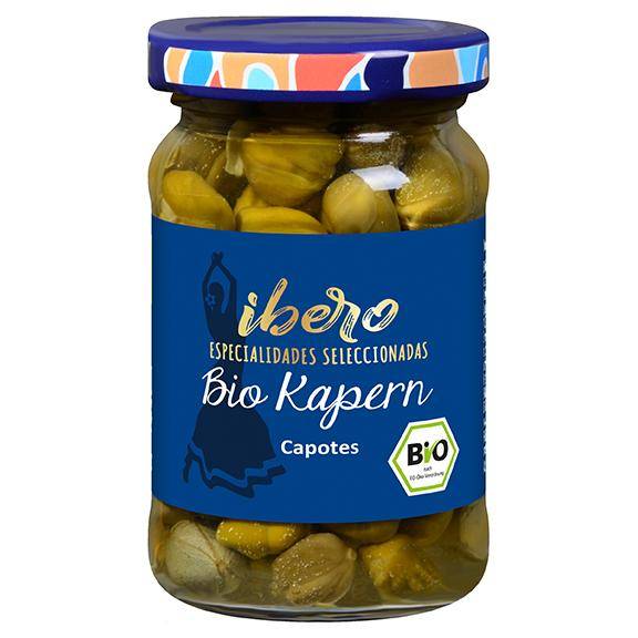 Bio Kapern Capotes