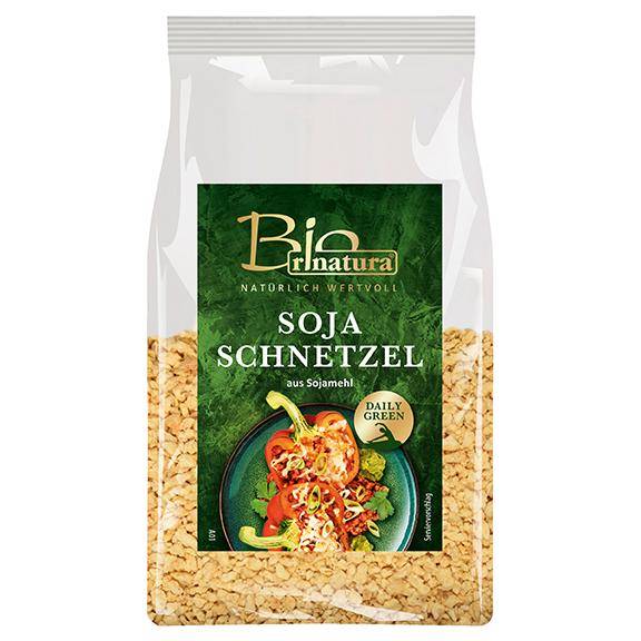 Soja Schnetzel Bio