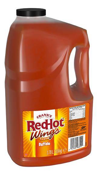 Red Hot Wings Sauce Buffalo