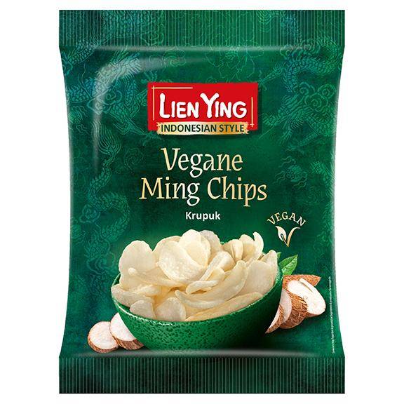 Vegane Ming Chips Krupuk