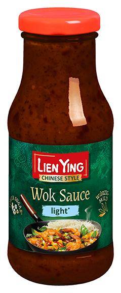 Wok Sauce light