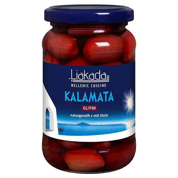 Kalamata Oliven mit Stein
