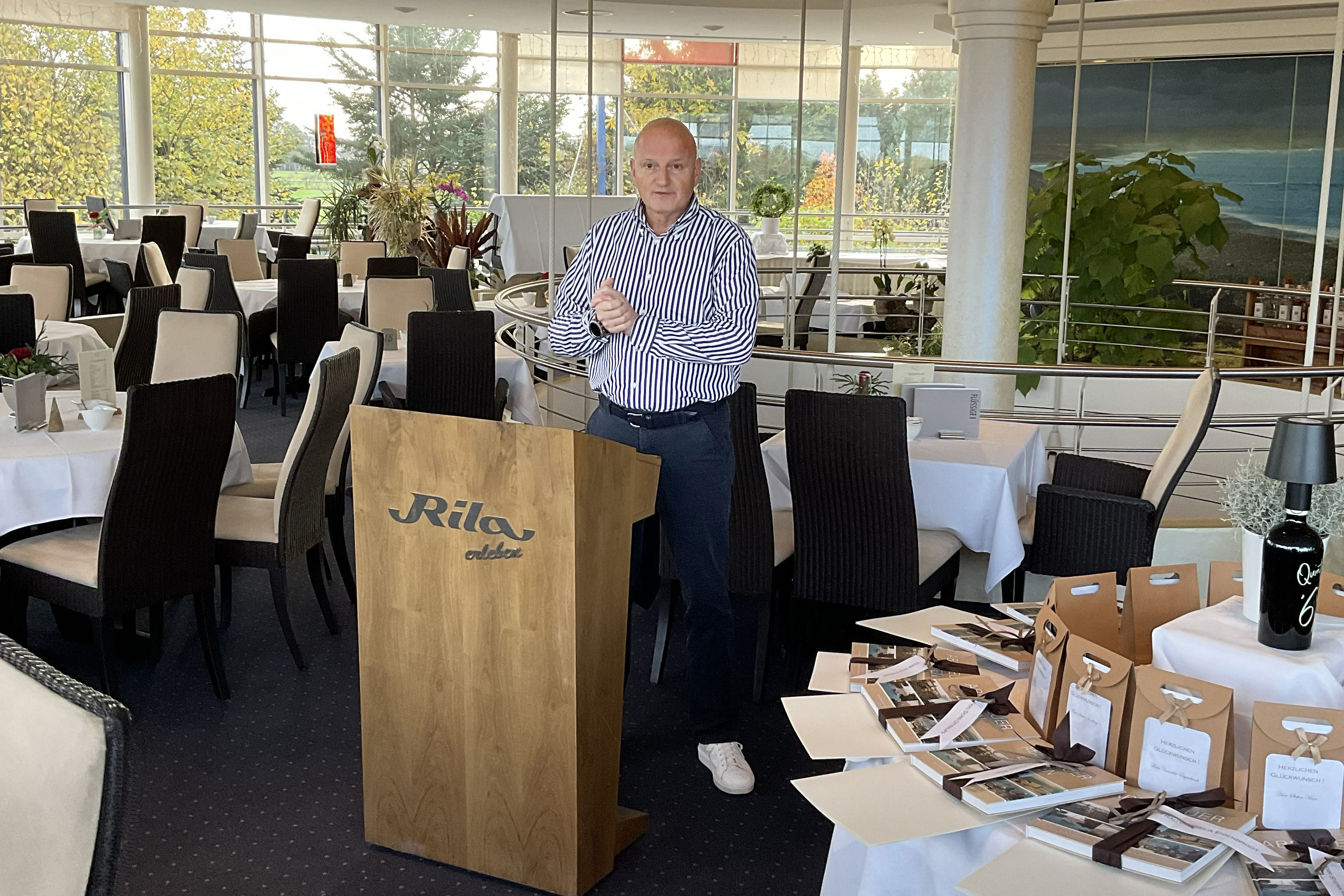 Langjährige Verbundenheit: Unsere Jubilare 2025