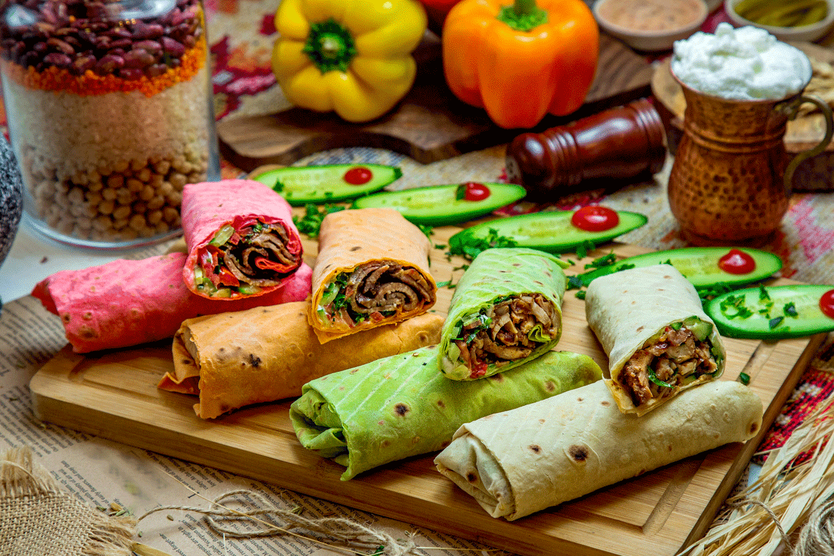 Enchilada, Burrito & Co.