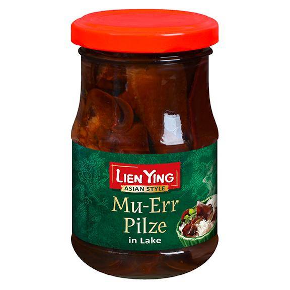 Mu-Err Pilze in Lake