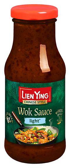 Wok Sauce light