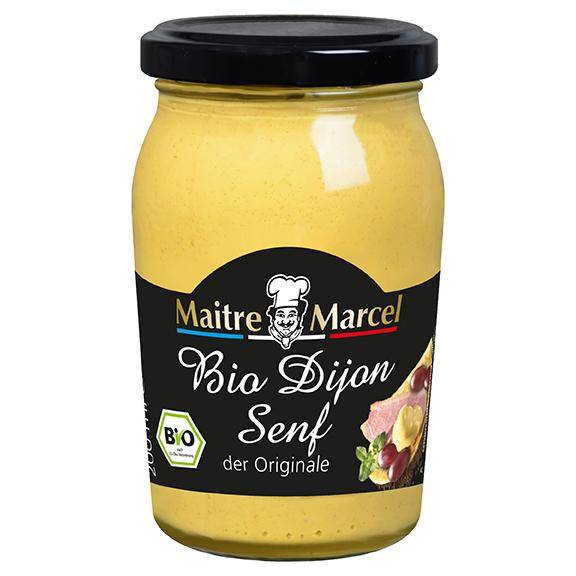 Bio Dijon-Senf