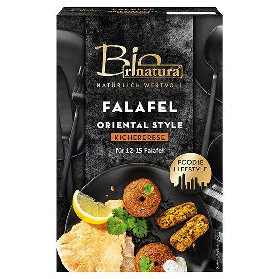 Falafel Oriental Style Kichererbse Bio