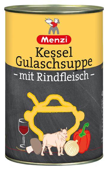 Kessel Gulasch