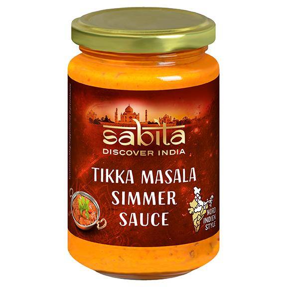 Tikka Masala Simmer Sauce
