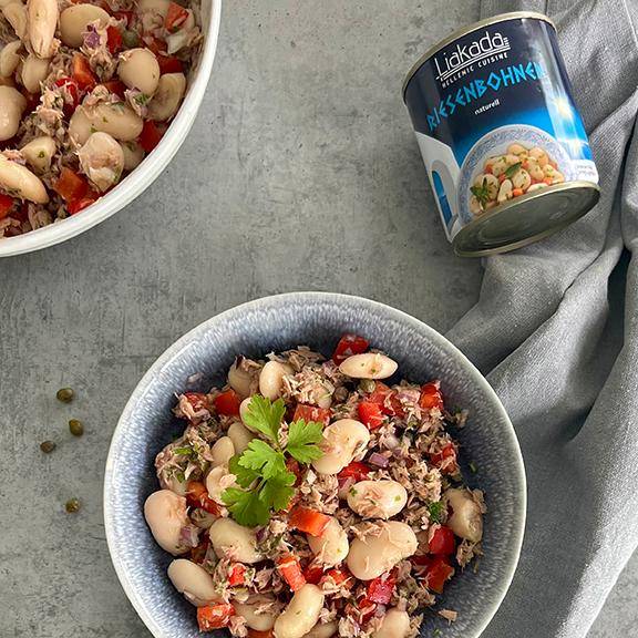 Riesenbohnen naturell