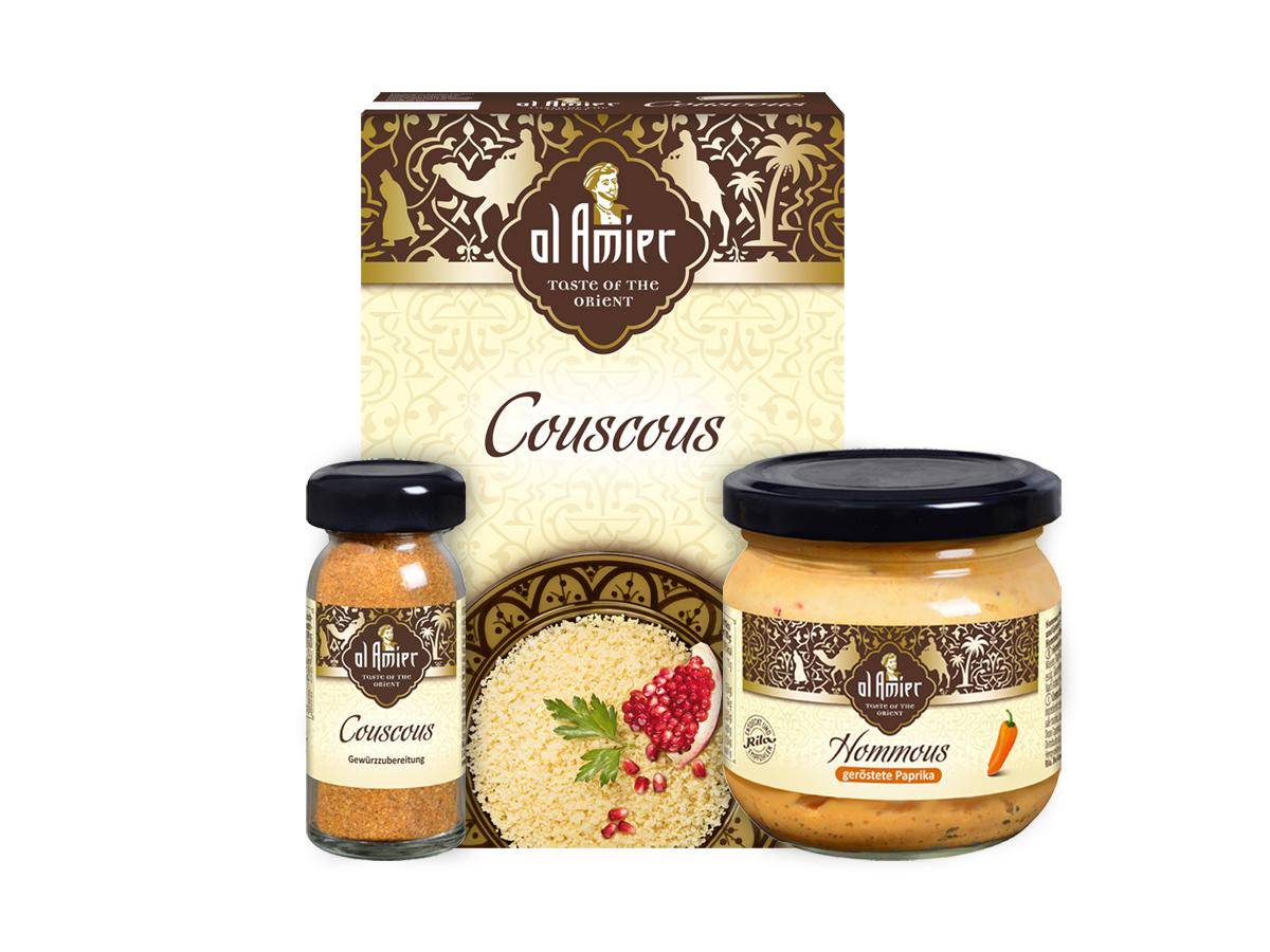 Couscous Set