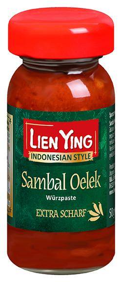 Sambal Oelek Würzpaste