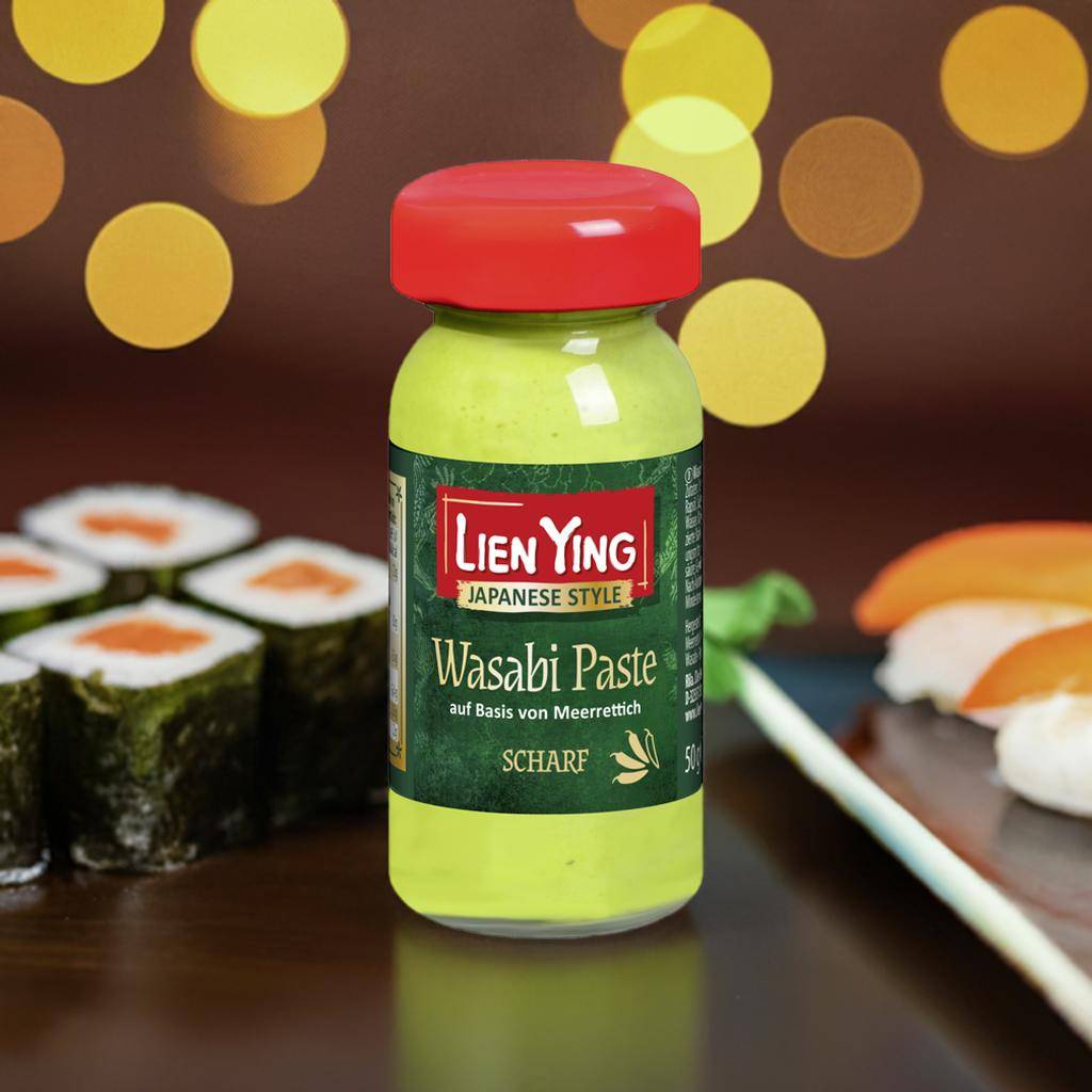 Wasabi Paste