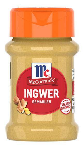 Ingwer gemahlen