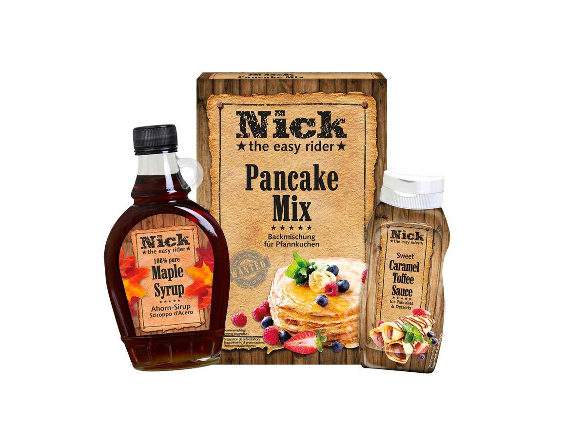 Pancake Set