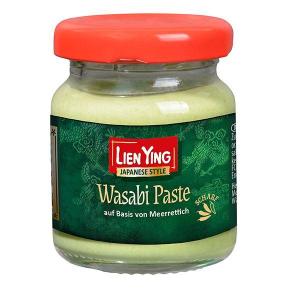 Wasabi Paste