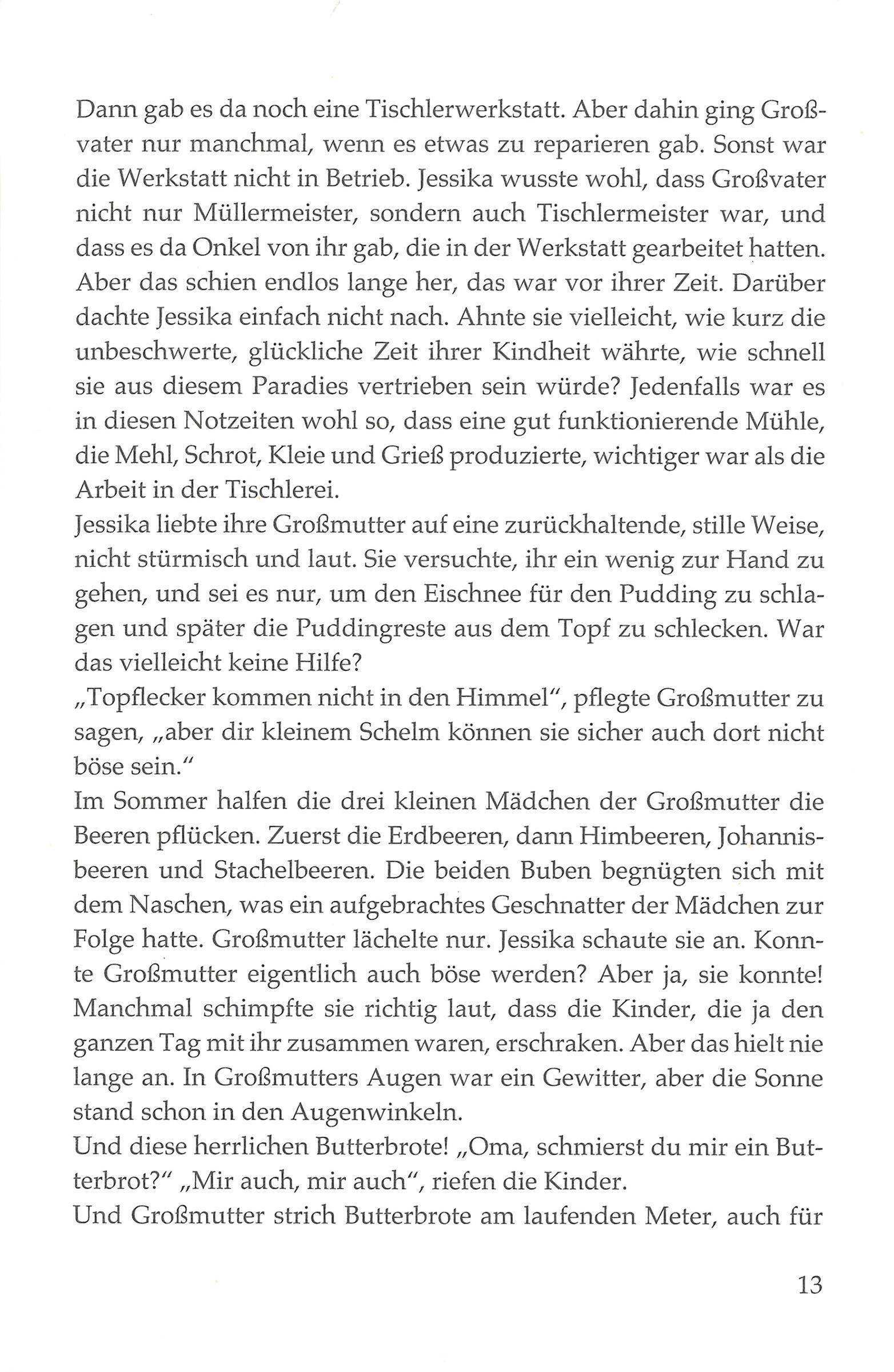 Des Lebens ganze Fülle - Ursula Richter