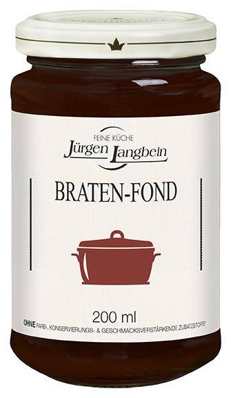 Braten-Fond