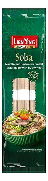 Soba Nudeln