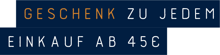 Button Geschenk zum Einkauf