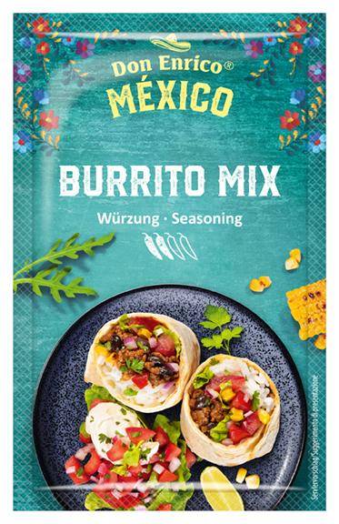 Burrito Mix