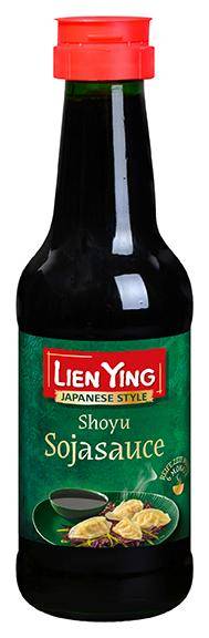 Shoyu Sojasauce