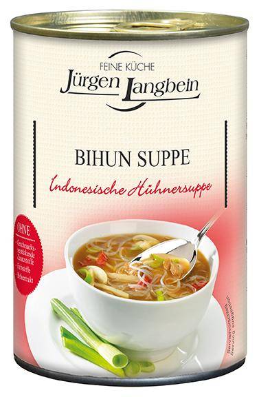 Bihun-Suppe