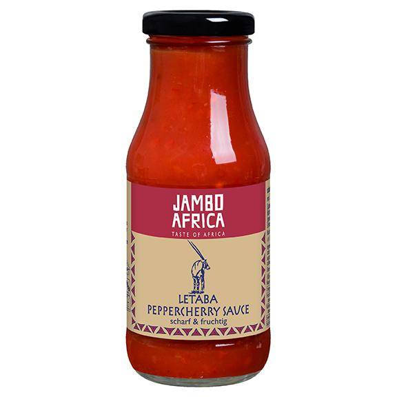 Letaba Peppercherry Sauce
