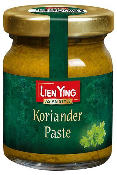 Koriander Paste